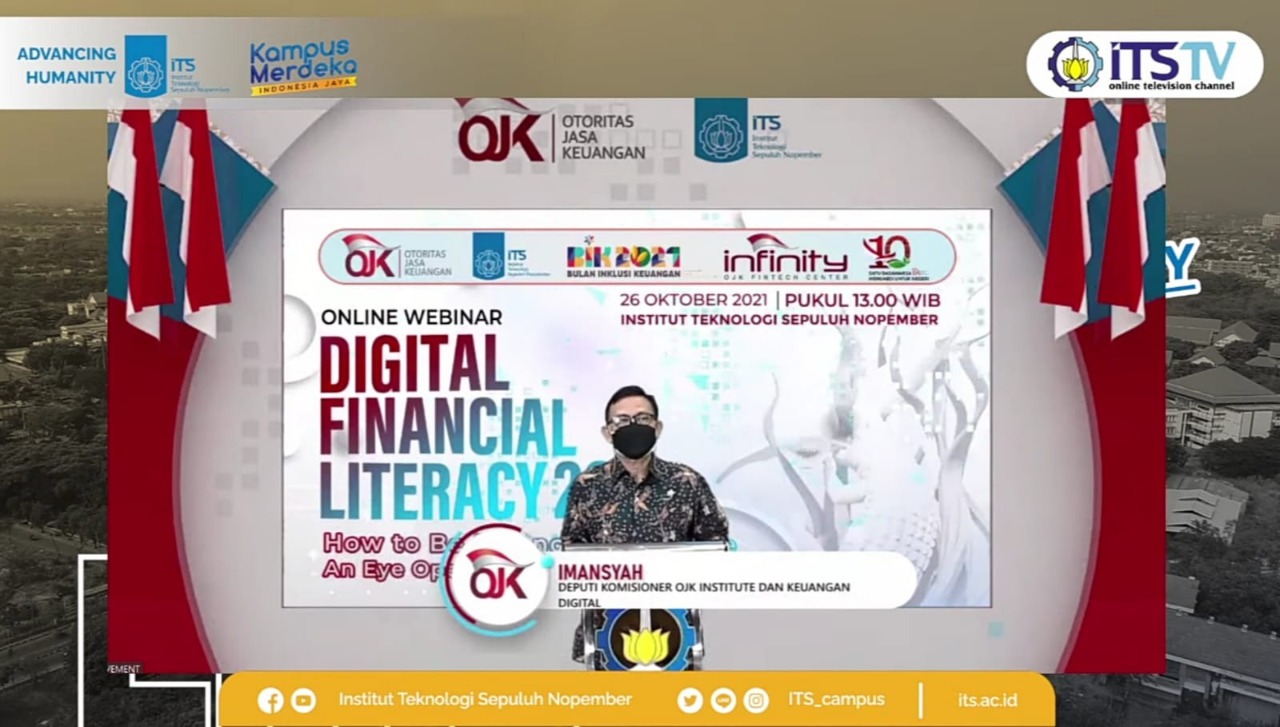 OJK: Literasi Keuangan Digital Dorong Pertumbuhan Ekonomi