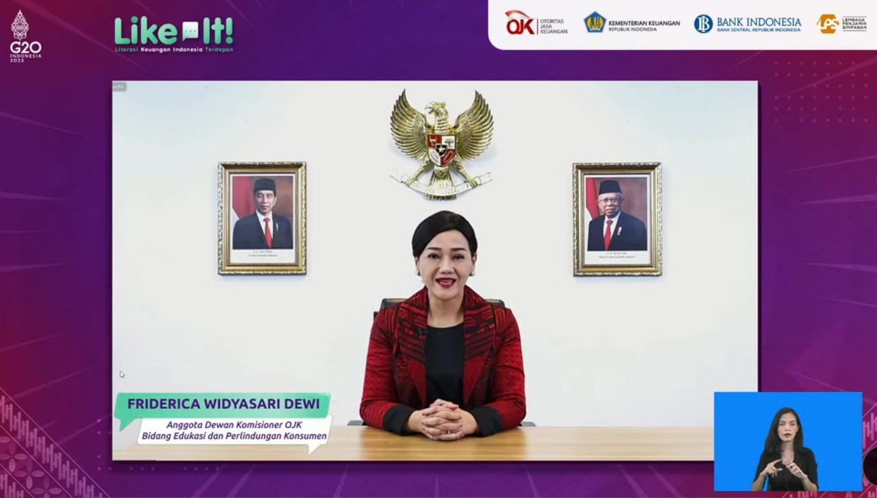Tingkat Literasi Keuangan Masih Rendah, OJK Perkuat Edukasi Masyarakat