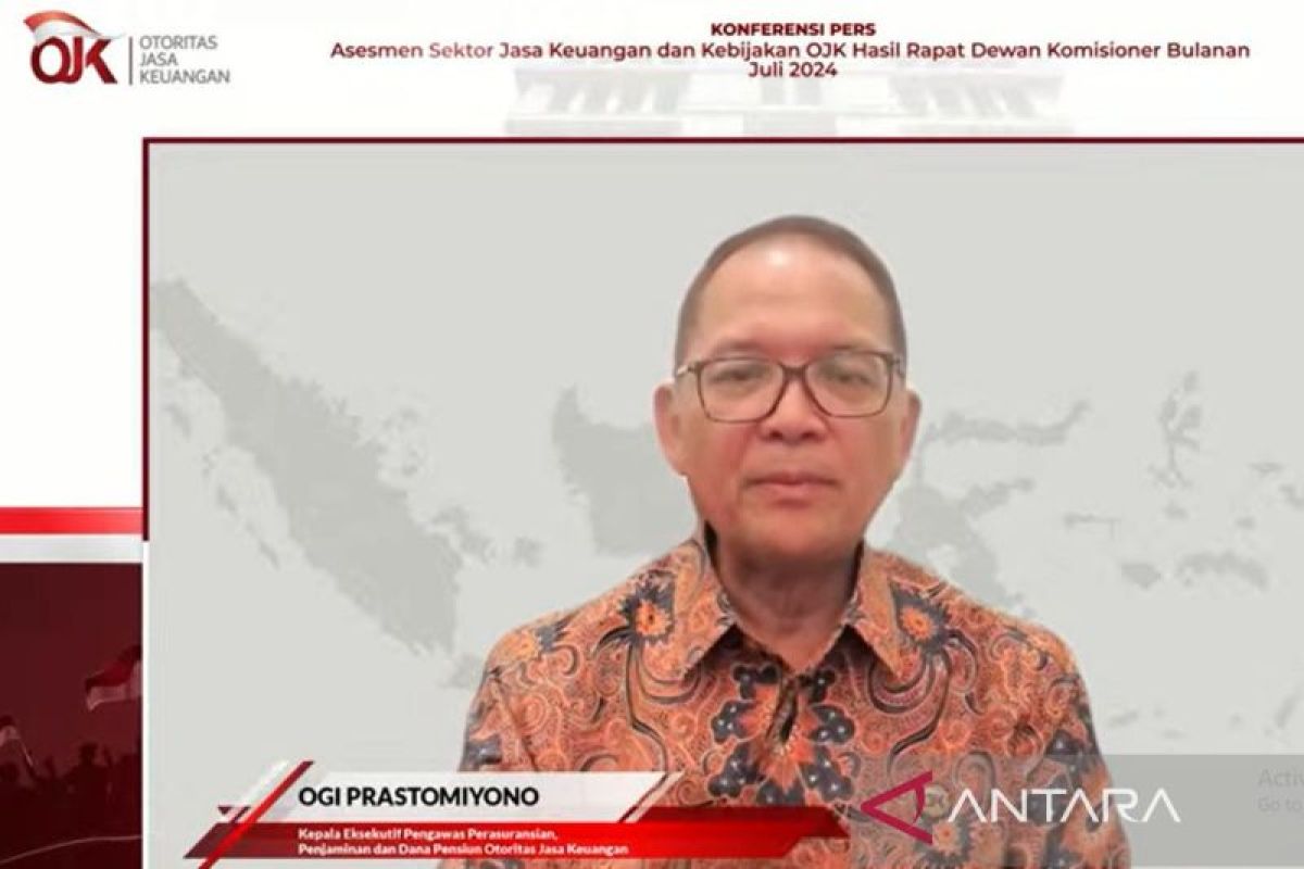 OJK Klarifikasi Isu Potongan Gaji untuk Program Pensiun Tambahan