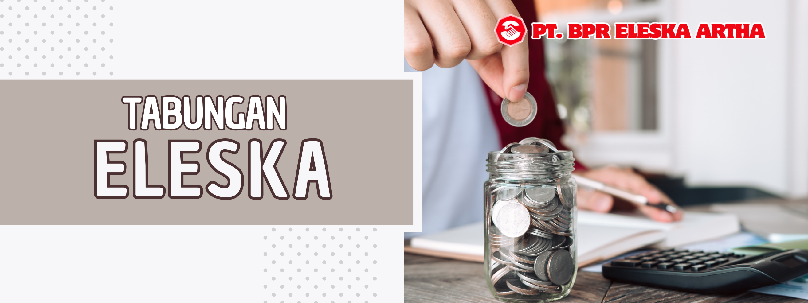 Tabungan Eleska